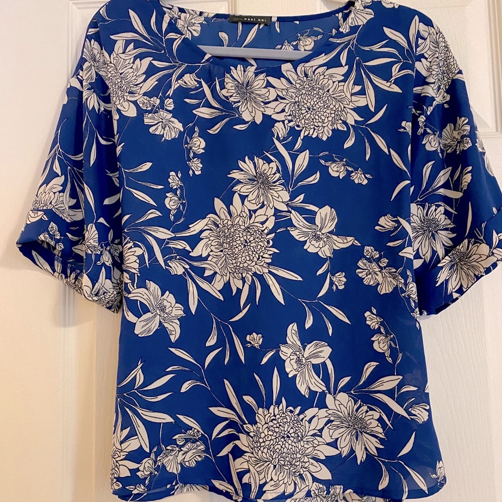 West Kei blouse